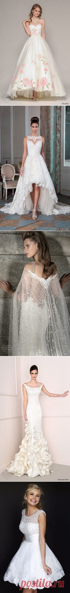 Eugenia Couture Fall 2016 Wedding Dresses | Couture, Dress Wedding and Wedding Dressses