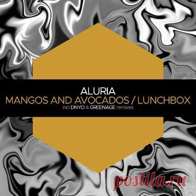 ALURIA – Mangos and Avocados / Lunchbox