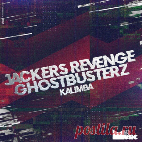 Jackers Revenge, Ghostbusterz- - Kalimba free download mp3 music 320kbps