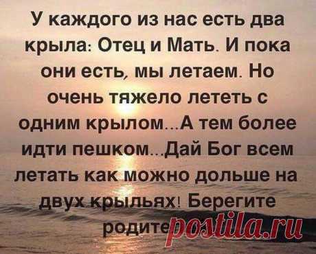 Цитаты про родителей, наполненные терпением и любовью