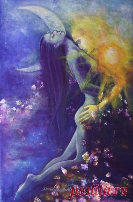 Sun&amp;Moon love