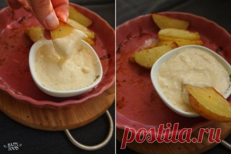 Сырный соус