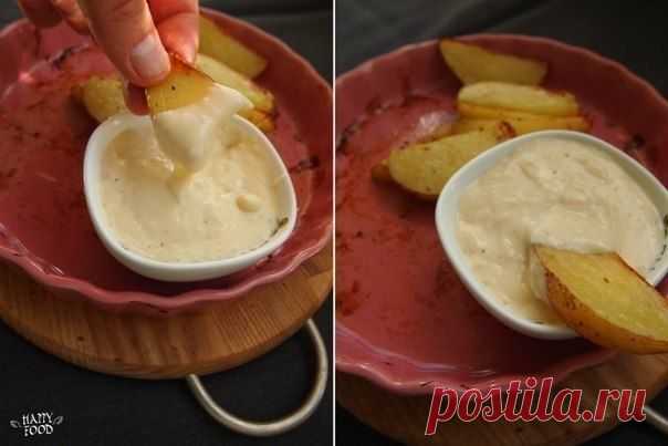 Сырный соус