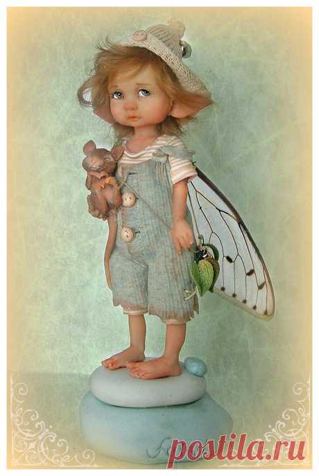 enaidsworld: fairy kinderen