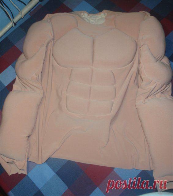 Костюм качка и женское тело - Клуб Сезон