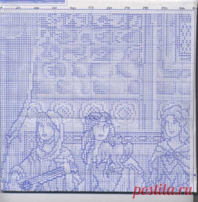 (9) Gallery.ru / Фото #1 - Дамы и господа/ CUT СРЕДНЕВЕКОВОЙ/LADIES AND GENTLEMANCUT - mapsao