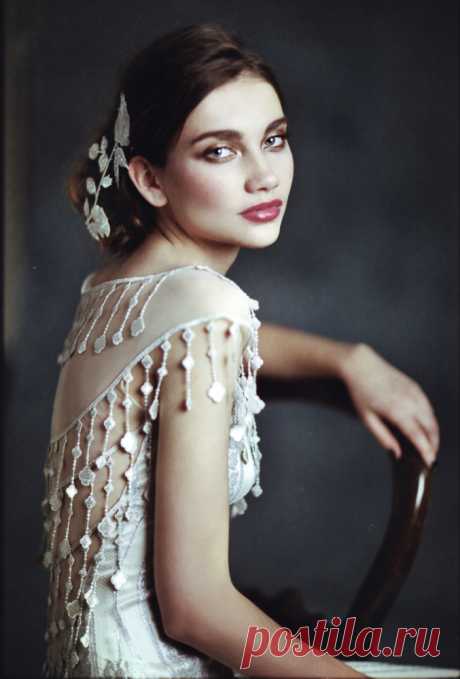 Claire Pettibone Campaign on Behance
