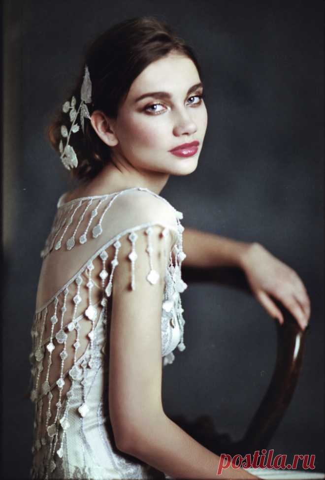 Claire Pettibone Campaign on Behance