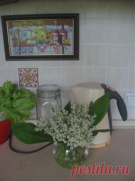 Натюрморт для кухни..