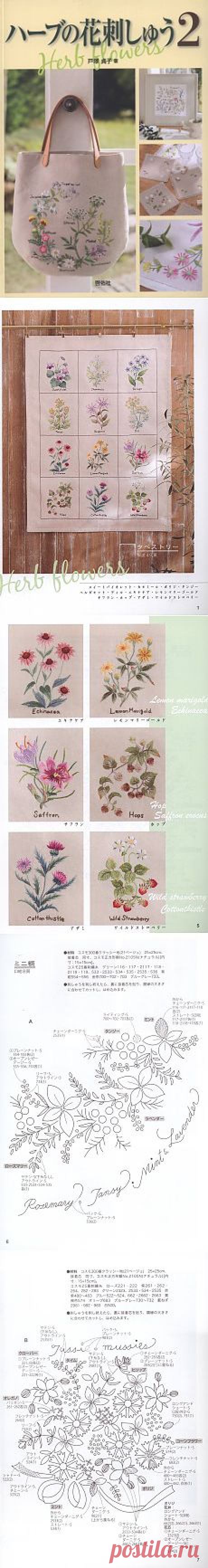 Herb Flowers 2.