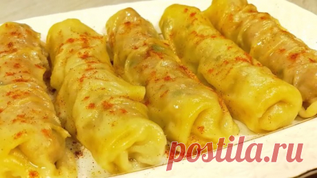 Когда надо накормить большую семью, готовлю ТАКОЙ ОБЕД!😍