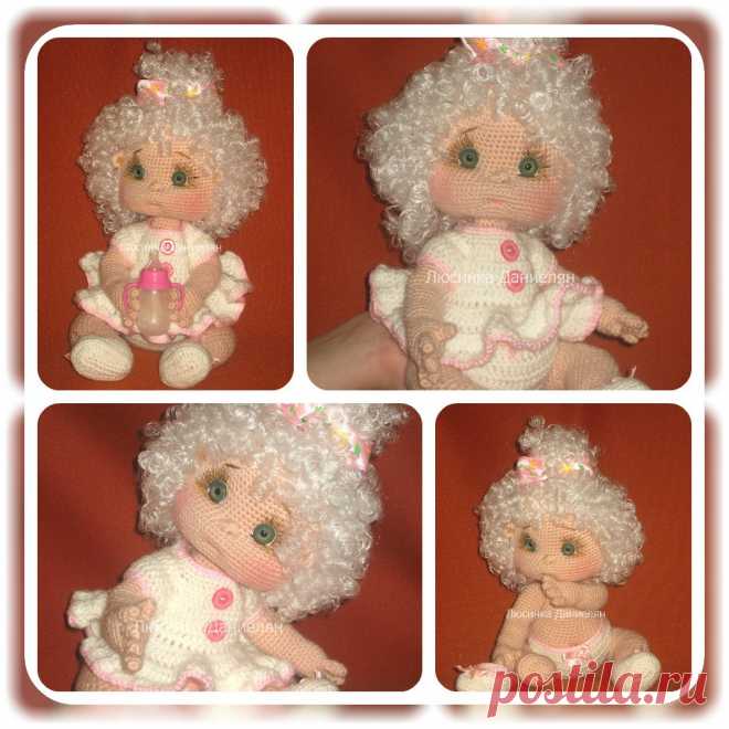 Люсинка Даниелян