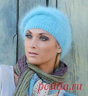 Береты, шапки Весна 2011: Вязание крючком и спицами