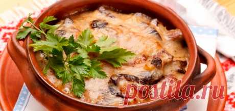 Как приготовить вкусные и сытные пельмени в горшочках Читать далее...
