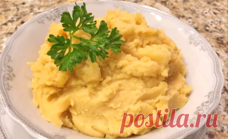 Вкусное гороховое пюре: получится у любой хозяюшки Сегодня решила вспомнить ретро рецепт, в данное время незаслуженно забытый: вкусное гороховое пюре. Мы его ели в садике и в школе, его готовили наши бабушки и мамы: невероятно...