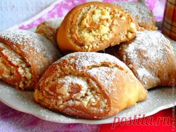 👌 Армянские булочки, рецепты с фото Эти булочки традиционно готовят люди восточных национальностей. Рецепт прост, а результат бесподобен!

Сегодняшний рецепт я подсмотрела в интернете. Названий у этих булочек, как...