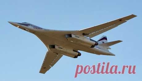 Ту-160: ракетоносец, который Украина распилила - Это интересно - Свободная Пресса - svpressa.ru