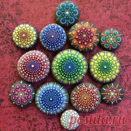 Во что можно превратить обычные камни