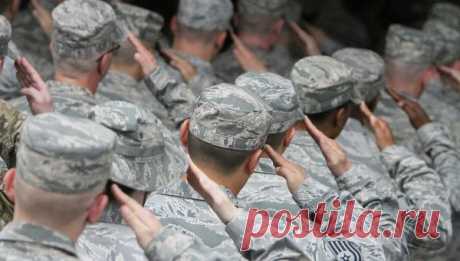 Доклад: армия США слабеет, а противники совершенствуются | РИА Новости