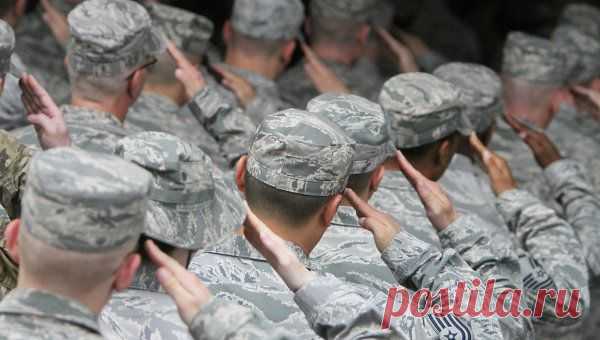 Доклад: армия США слабеет, а противники совершенствуются | РИА Новости