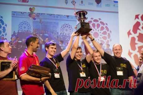 ВЫБОР 2012. Выбери сам своё будущее!