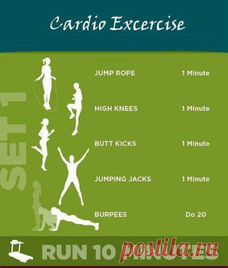 отличный вариант домашней тренировки для девушек! / Спорт Сильных!