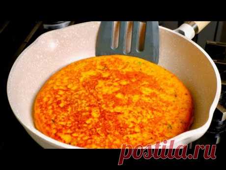 200 г чечевицы и 1 сладкий картофель! Простой и невероятно вкусный рецепт чечевицы!