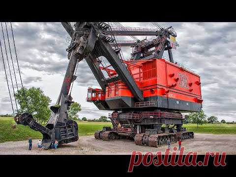Невероятно огромные машины и... / Видео: Авто-мото