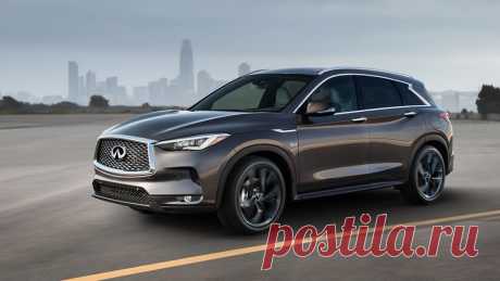 Infiniti QX50 2018 – новый кроссовер с российским ценником - цена, фото, технические характеристики, авто новинки 2018-2019 года