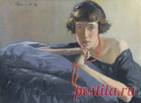 Герберт Джеймс Ганн и его картины