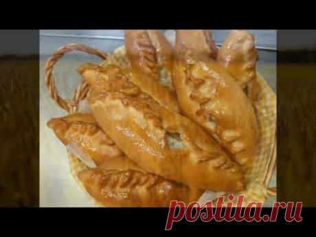 Расстегай с куриным филе очень сочный и вкусный!