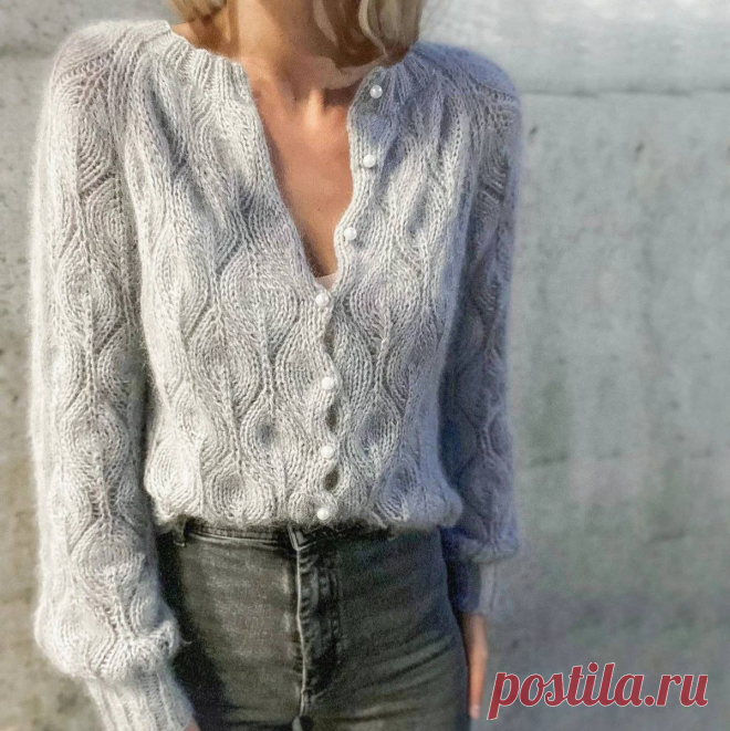 Вязаные жакеты спицами схемы описание | Веселая жизнь после 50... | Дзен