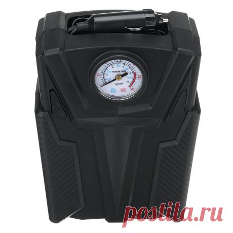150psi portable digital tyre tire inflator pressure gauge car pump compressor Sale - Banggood.com