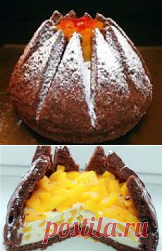 О, Килиманджаро! Удивительный рецепт!