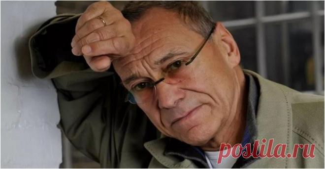 Андрей Кончаловский заявил: голодание продлевает жизнь! А сытость — она ближе к смерти… — Полезные советы