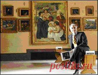 ОСТРОВ СОКРОВИЩ В ОКЕАНЕ ИСКУССТВ. О МУЗЕЕ «ФОНД БАРНСА»