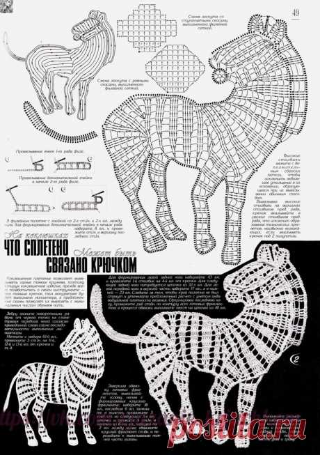 Вязание крючком. Модели, схемы, уроки | ВКонтакте