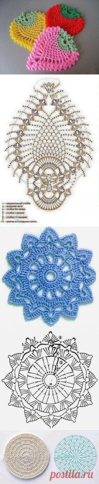 Прихватка невероятной красоты — DIYIdeas
