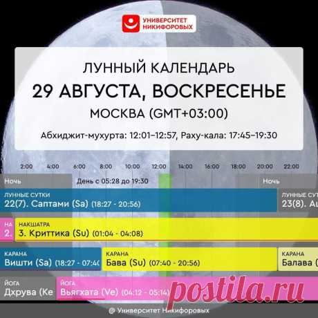 Астрологический прогноз на воскресенье, 29 августа 2021 года
С точки зрения материальных начинаний, покупок и приобретений энергетика дня достаточно хорошая до самого вечера — до 20:55. События, происходящие в это время, скорее всего, повторятся еще минимум 3 раза. Постарайтесь наполнить это время положительными и созидательными моментами. Но одновременно с этим энергетика достаточно резкая, что...
Читай дальше на сайте. Жми подробнее ➡