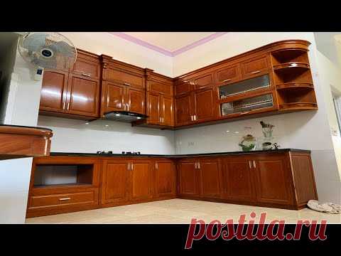 Amazing Design Ideas Double Square Kitchen Cabinet  How To Update Kitchen Room & Ingenious Skills