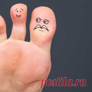 Как избавиться от мозолей? - МирТесен