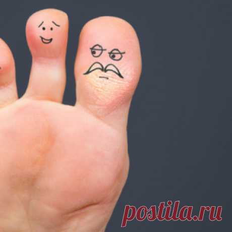 Как избавиться от мозолей? - МирТесен