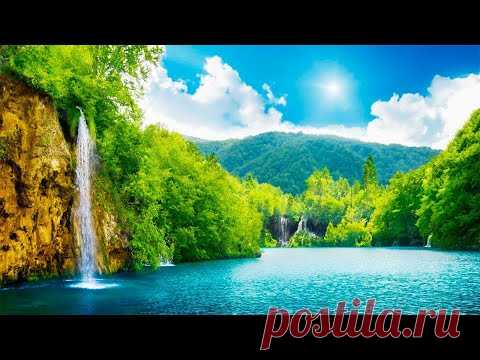лечебная музыка для сердца и сосудов - Нежная музыка, успокаивает нервную систему и радует душу