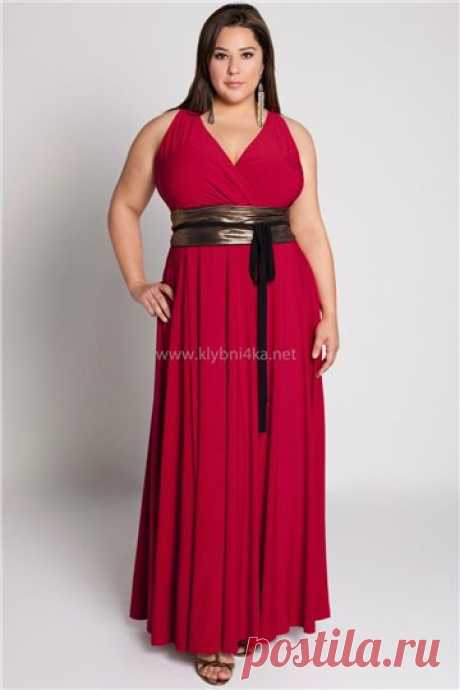 Продолжаем шить секси-платья-трансформеры Инфинити!