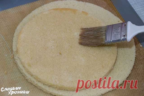 Пропитки для бисквита: как пропитать торт правильно с рецептами и фото - Сладкие хроники