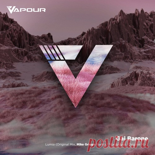 Gai Barone – Lumia / Mixolydyan [VR183] - HypeDJ.top