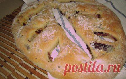 Как приготовить прованский хлеб фугас? | Еда и кулинария