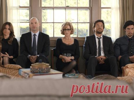 «Дальше живите сами» - невероятно впечатливший меня мировой бестселлер Джонатана Троппера, и весьма унылая экранизация романа | КиноБуква | Дзен