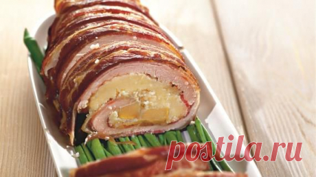 Блюда к застолью и фуршету на Gastronom.ru