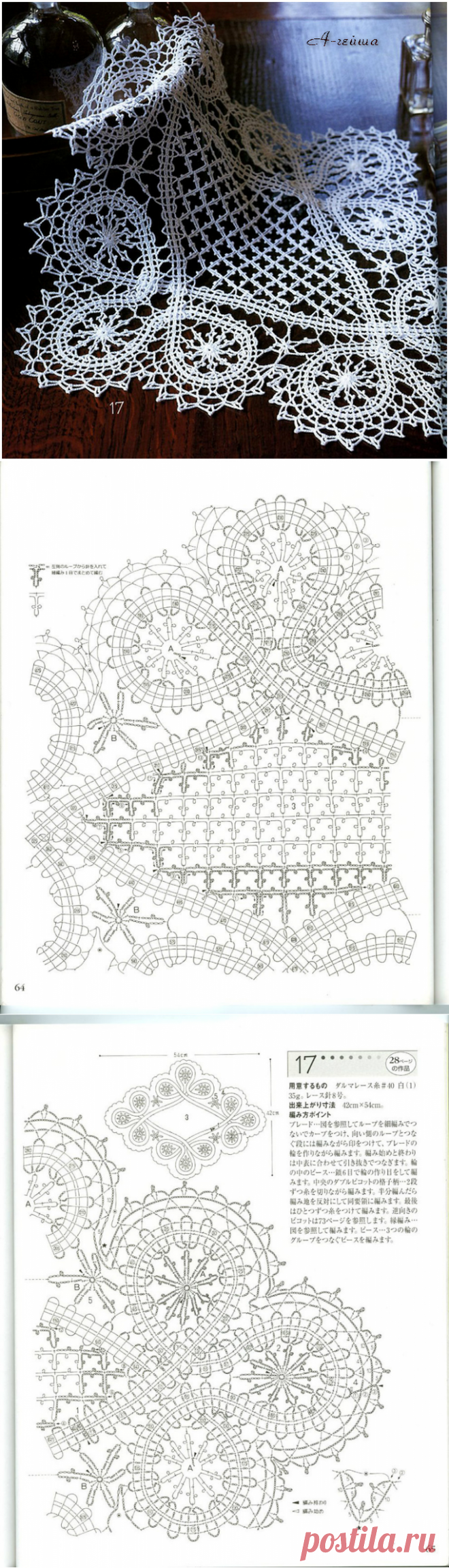 Салфетка. Прелесть просто!!!